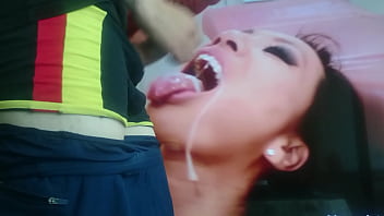 cumshot on asa akira