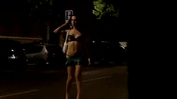 Nikki Ladyboys working the streets