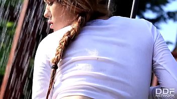 Barely Legal and Restless - Teenage Nymphomaniac Cums HARD!