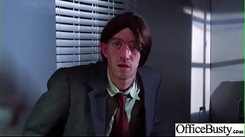 Busty Office Girl (Phoenix Marie) Get Hardcore Action Bang vid-26