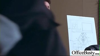 Busty Office Girl (Priya Price) Get Hardcore Action Bang vid-27