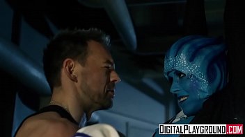 Ass Effect A XXX Parody