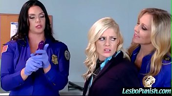 (alison&amp_charlotte&amp_julia) Lesbian Girls Use Sex Dildos To Punish Each Other movie-11