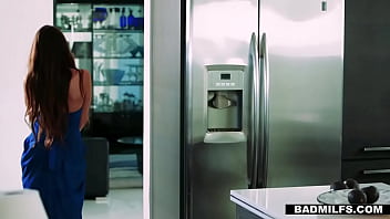 Stepdaughter Arielle Faye Catches Then Joins In