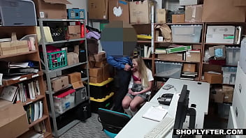 Teen Alyssa Cole Punished For Shoplifting