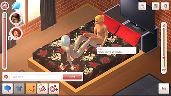 Lesbian Sex (Yareel 3D Game)
