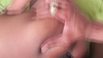 Black Dude In THe Hood Fucks His Young Ebony Teen Slut Stepsister