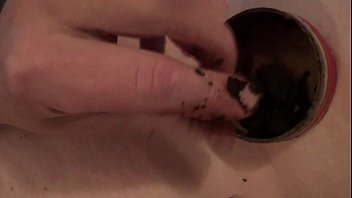 Tobaccock'_s snus down the peehole