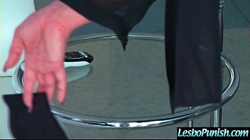 Punish Sex With Dildos Used By Lesbian Girls (Phoenix Marie &amp_ Amara Romani) vid-24