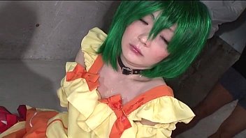 Rabukosu Tsuruno Yuu Galaxy Idol Confinement
