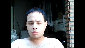 Hoy guy masturbation