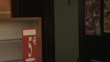 GANGBANG in FOREST and BUKKAKE in cinema !