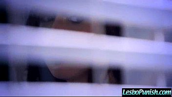 Hard Punish Sex Using Toys Between Lez Girls (indigo&amp_jenna) video-25