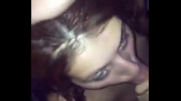 Quick Sex with camgirl on college and cum on face hot chick