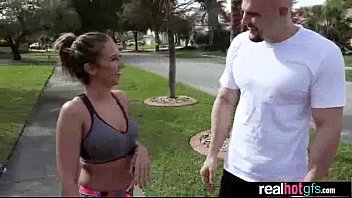 Hard Sex Scene With Sluty Horny Girlfriend (layla london) video-26