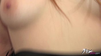 Povbitch Uglyest experience ever with dirty totally shaved bad girl