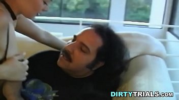 Ron shows young sluts how ito fuck