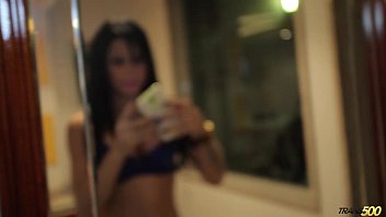 Bruna Butterfly Behind the Scenes at Trans500