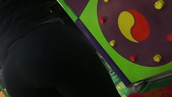 Candid Girl From Work