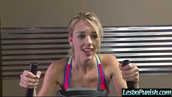 (blake&amp_karlie&amp_kenna) Mean Lez Use Toys To Punish On Cam A Cute Lesbo movie-13
