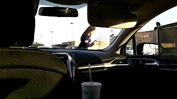 step DADDY kayo gets mommy to suck it at Kohl'_s