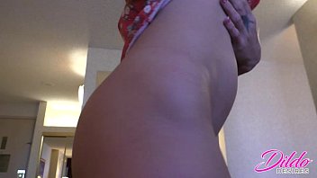 Olivia Wilder gets undressed and shows off her perfect ass [DildoDesires.com]