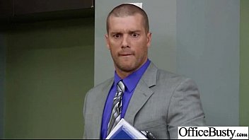 Intercorse In Office With Big Melon Round Boobs Girl gigi allens video18