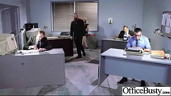 Intercorse In Office With Big Melon Round Boobs Girl (julia ann) video-22