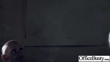 Busty Office Girl (peta jensen) Bang Hard Style At Work clip-25