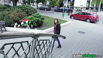 Mofos - Spanish Beauty Gives Messy Head