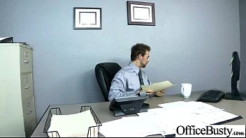 Sex In Office With Big Round Tits Naughty Hot Girl (diamond) movie-11