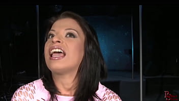 Interview with Albertina the cute 19 years old.