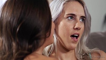 Squirting right to my step mom'_s mature friend! - Abigail Mac, Cadence Lux