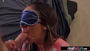 (layla london) Lovely Sexy Amateur GF Enjoy Sex mov-21