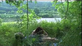 Granny Outdoor Fucking