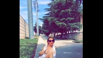 Flashing and Public Nudity in Barcelona