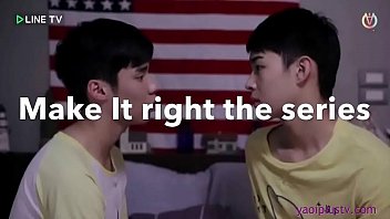 Boys Love - Hot Kiss Scene Compilation (new)