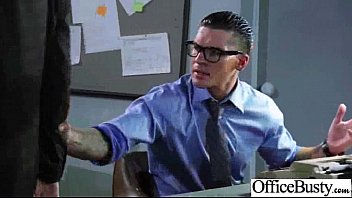 Hardcore Sex In Office With Big Round Boobs Horny Girl (julia ann) vid-12