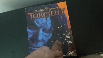 video games review with penis cursor