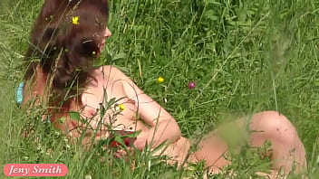 Jeny Smith - Sun Bath