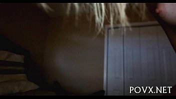 Blowjob followed by sexy fuck