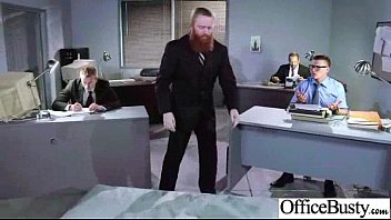 Intercorse In Office Gorgeous Big Round Tits Girl (julia ann) video-20