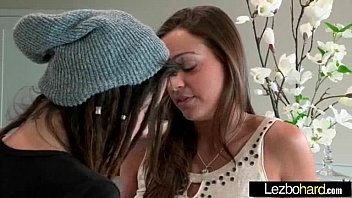 Lesbians Girl On Girl (Abigail Mac &amp_ Daisy Summers) Sex Action Scene clip-03