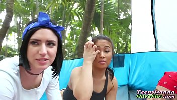 Real cock sucking teens