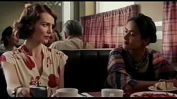 Salma Hayek &amp_ Saffron Burrows In Frida
