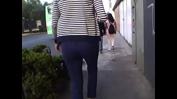 Bonitas nalgas en la calle nyce candid ass girl part 2