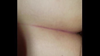 BIG WHITE ASS WITH A PRETTY PINK ASSHOLE AND PUSSY