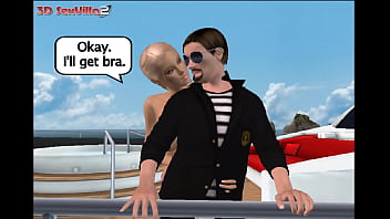 Shitman Series 02 Yacht Lucky Guy