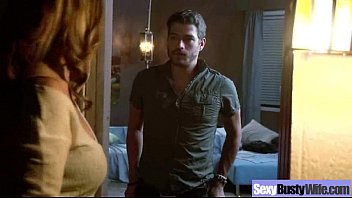 Busty Housewife (julia ann) In Hardcore Sex Action Secene movie-17