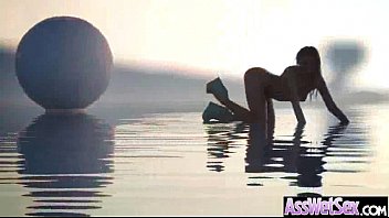 Luscious Girl (mia malkova) With Big Curvy Butt In Anal Sex On Tape movie-23